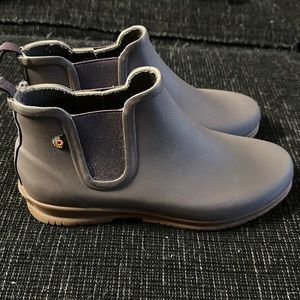 Bogs SweetPea Ankle Waterproof Rain boots